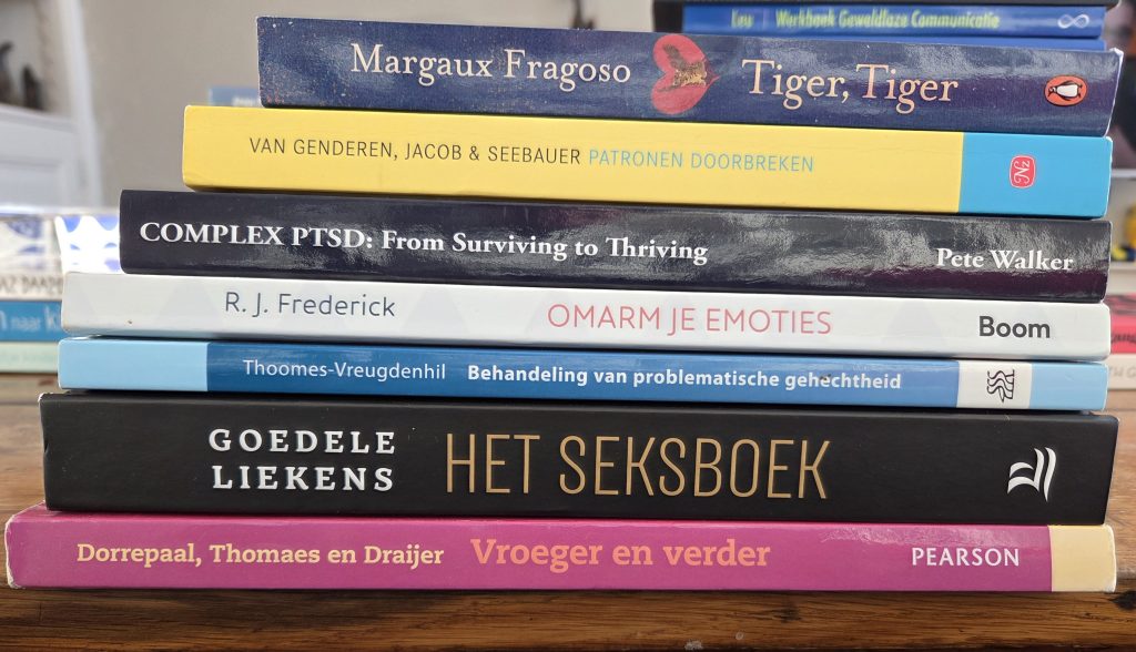 De rol van lezen in mijn&nbsp;herstel