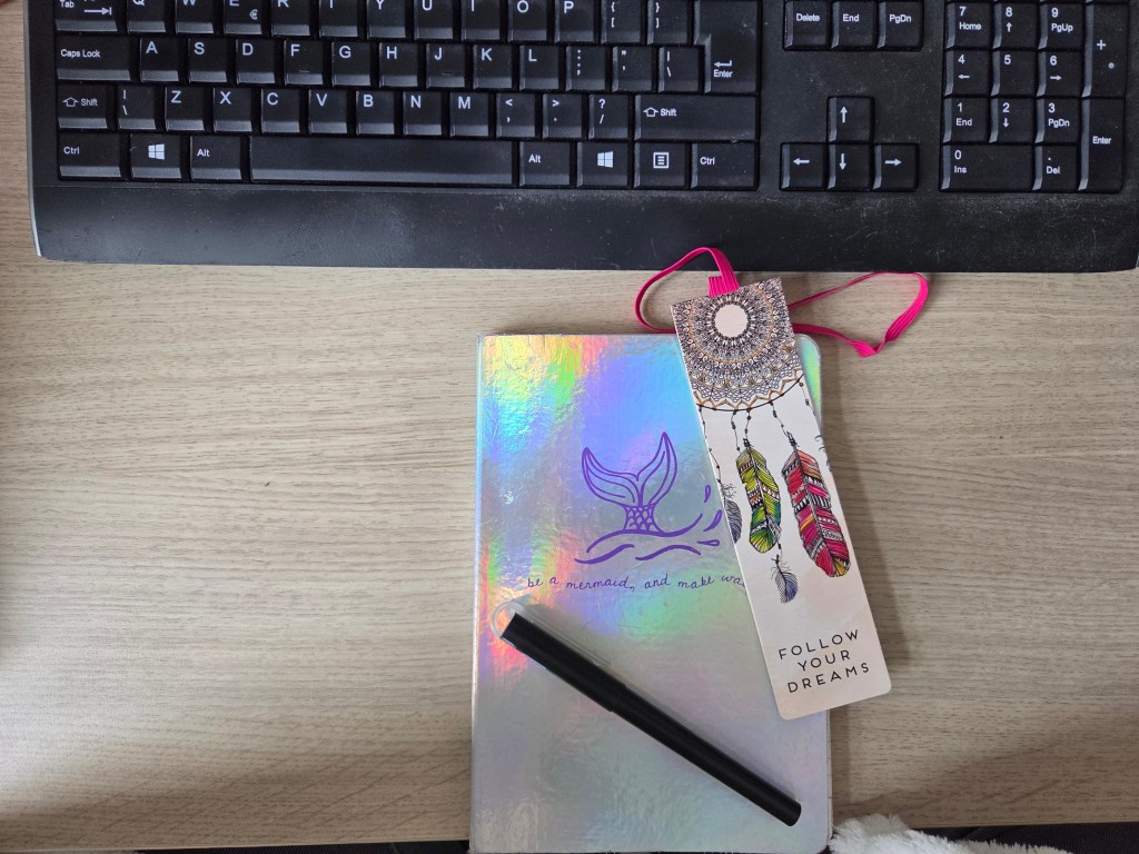 Het patroon doorvoelen en herschrijven – mooie&nbsp;schrijfopdracht