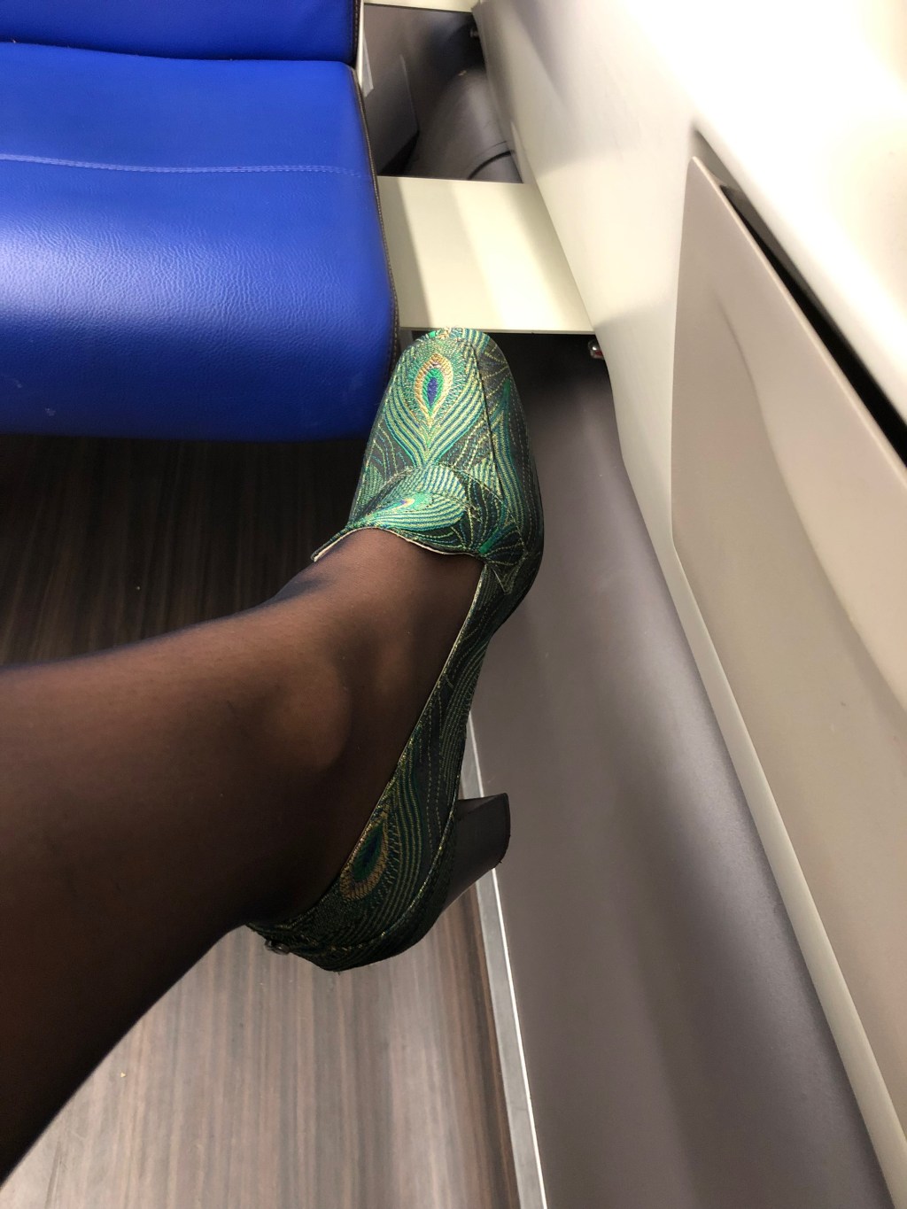 Veiligheid in de&nbsp;trein